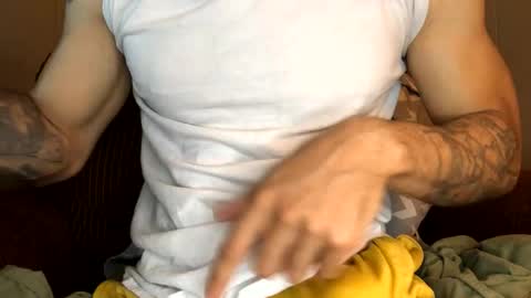 Mr. Perfect Dick online show from March 6, 2:58 pm