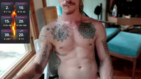 thickred333 online show from September 18, 1:18 am