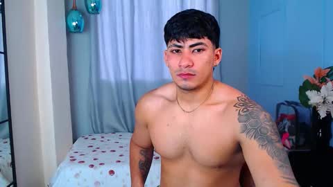 Snapshot of thirstmen_ chatting on October 23, 10:02 pm MICHAEL AND CRISS online show from October 23, 10:02 pm