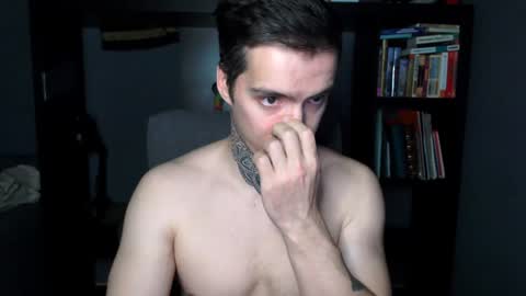 Andy online show from December 18, 11:08 pm