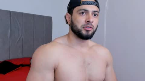 Thomas Brandon online show from January 16, 9:56 am