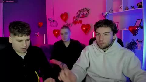 Thomas online show from February 14, 10:32 am