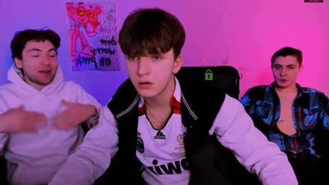 Thomas online show from February 6, 10:01 am