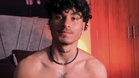 Thomas 3  JUST STAY AND BE MY LAST LOVE online show from September 20, 5:29 am