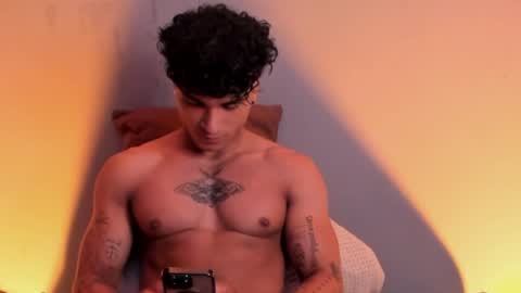 Thomas 3  JUST STAY AND BE MY LAST LOVE online show from December 29, 5:22 pm