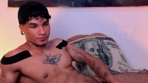 Thomas 3  JUST STAY AND BE MY LAST LOVE online show from February 7, 1:47 am