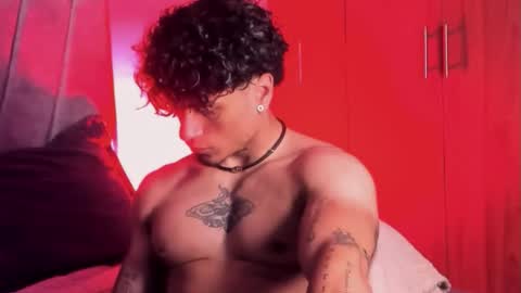 Thomas 3  JUST STAY AND BE MY LAST LOVE online show from October 2, 4:27 am