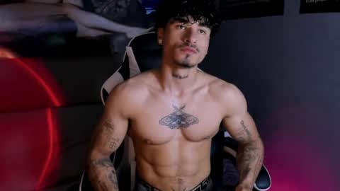 Thomas 3  JUST STAY AND BE MY LAST LOVE online show from April 2, 12:52 am