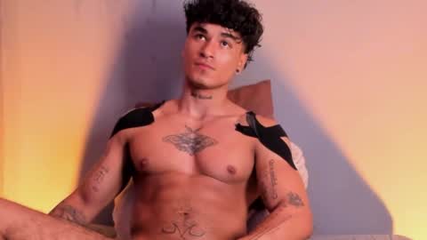 Thomas 3  JUST STAY AND BE MY LAST LOVE online show from January 5, 2:38 am