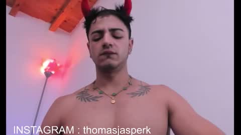 Thomas online show from October 16, 6:05 pm