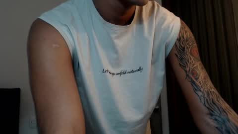 Thomas online show from January 28, 4:30 pm