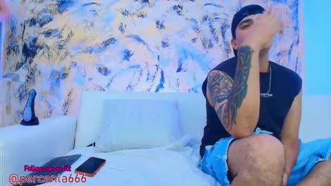 Thomas and Faon  online show from March 20, 7:45 am