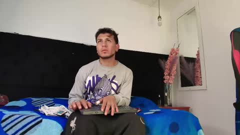 Thonixxx mr online show from March 12, 3:25 am