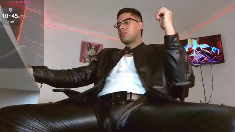 thonydupont online show from February 1, 12:09 am