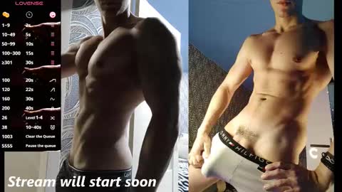 thor_banger online show from October 5, 10:30 am