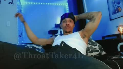 ThroatTaker4l  online show from May 7, 12:16 pm