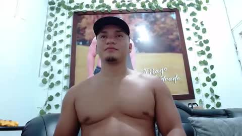 tiago andrade online show from September 18, 2:57 am