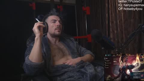 Snapshot of tickle_my_pickle07 chatting on February 1, 4:14 am tickle_my_pickle07 online show from February 1, 4:14 am