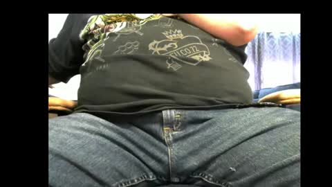 Tigershark8181 online show from January 13, 5:17 pm