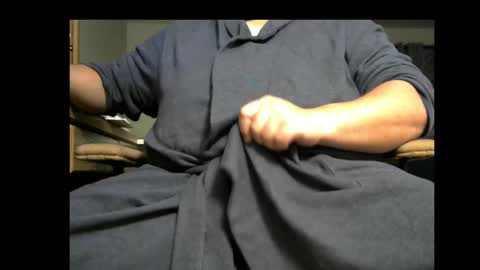 Tigershark8181 online show from October 9, 1:10 am