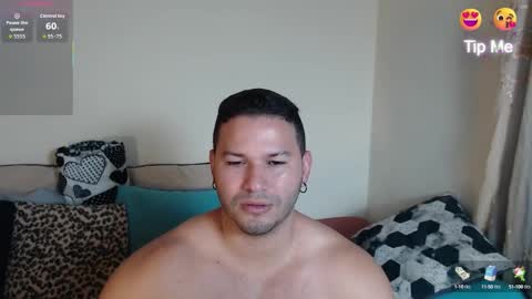 Timothy and Santy online show from October 4, 6:57 pm