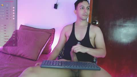 Timothy and Santy online show from February 16, 8:11 pm