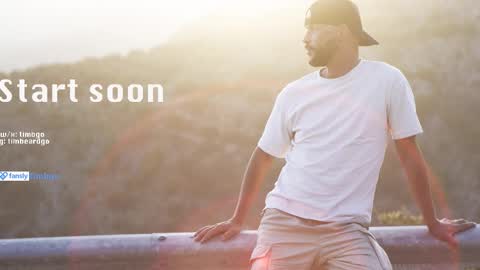 Tim Beard online show from September 14, 2:30 pm