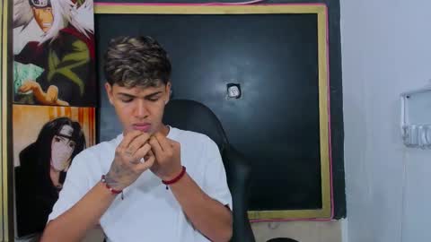 Timmy King -. online show from January 12, 10:25 pm