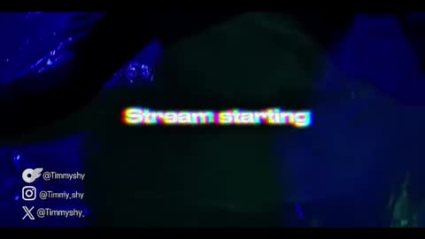 timmyshy online show from February 14, 11:22 pm