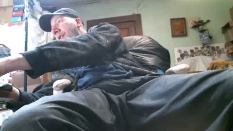 timrockhardx online show from March 9, 5:45 am