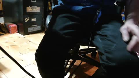 tinkertrain420 online show from December 25, 9:45 am