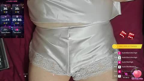 TJ-Panty Lover online show from April 12, 6:53 pm