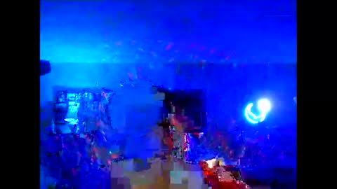 Snapshot of tkthedj chatting on February 9, 1:56 am TK online show from February 9, 1:56 am