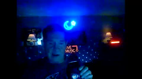 Snapshot of tkthedj chatting on September 12, 7:08 am TK online show from September 12, 7:08 am