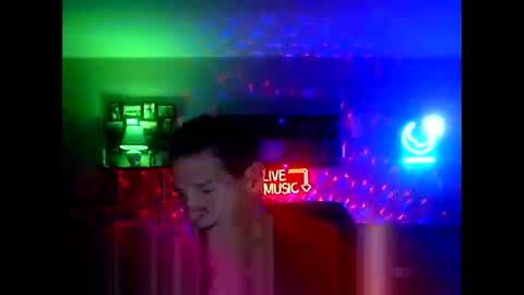 Snapshot of tkthedj chatting on February 15, 8:33 am TK online show from February 15, 8:33 am