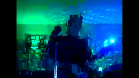 Snapshot of tkthedj chatting on February 5, 7:07 am TK online show from February 5, 7:07 am