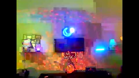 Snapshot of tkthedj chatting on October 12, 8:41 am TK online show from October 12, 8:41 am