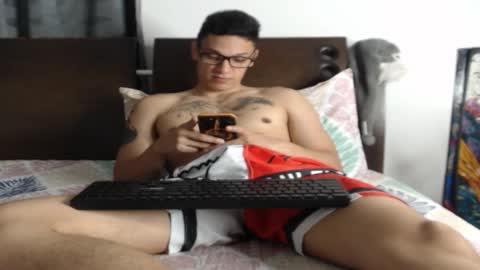Andres Independent Model online show from February 3, 10:48 pm