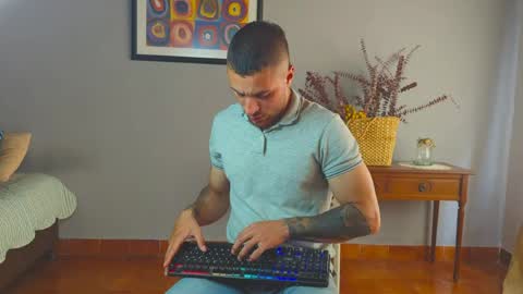 tomDavisXl online show from March 30, 8:54 pm