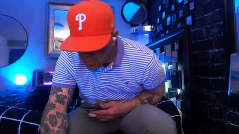 Tommy online show from April 13, 7:58 pm