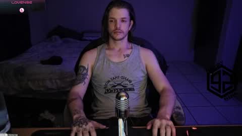 Tommy Sins online show from January 14, 8:12 pm