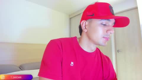 Instagram t garcia69 online show from October 6, 7:40 pm