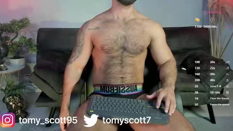 tomy_scott6 online show from March 13, 10:49 pm