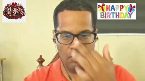 Antonio online show from December 2, 3:04 pm