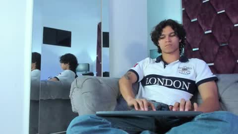 Tony Benedetti online show from March 18, 9:40 pm