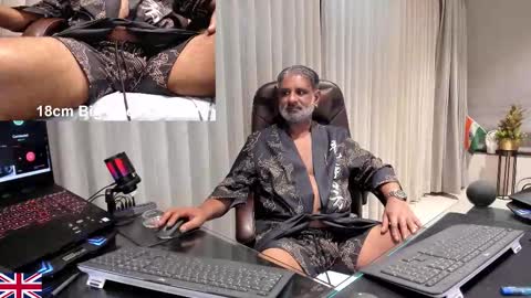 topalphaboss online show from January 15, 8:11 pm