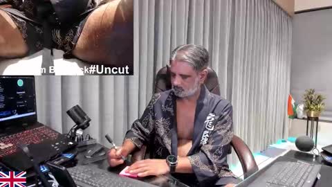 topalphaboss online show from February 24, 2:07 pm