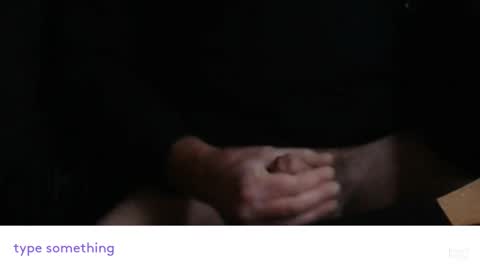 tosh987654321 online show from November 24, 10:16 am