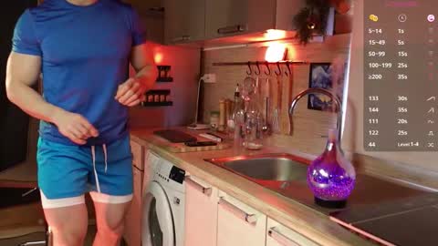 Paul online show from February 25, 12:50 pm