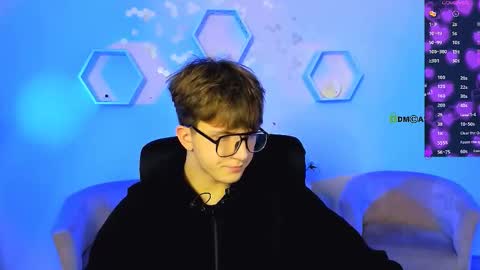 Travis online show from December 1, 8:34 pm